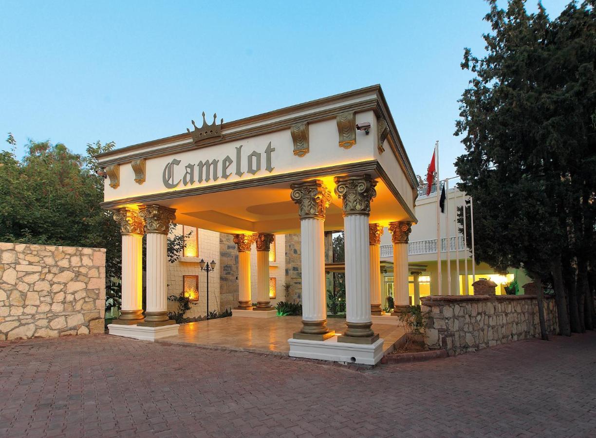 Camelot Boutique Hotel Akyarlar Exterior photo