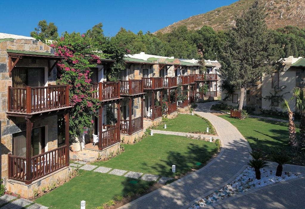 Camelot Boutique Hotel Akyarlar Exterior photo