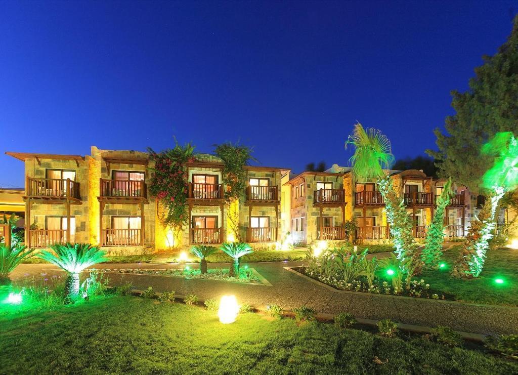 Camelot Boutique Hotel Akyarlar Exterior photo