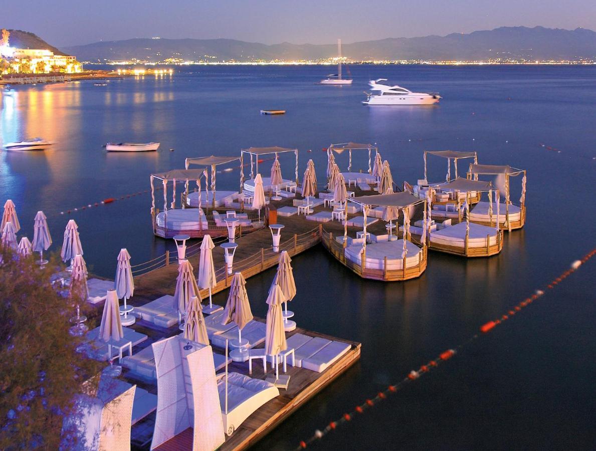Camelot Boutique Hotel Akyarlar Exterior photo