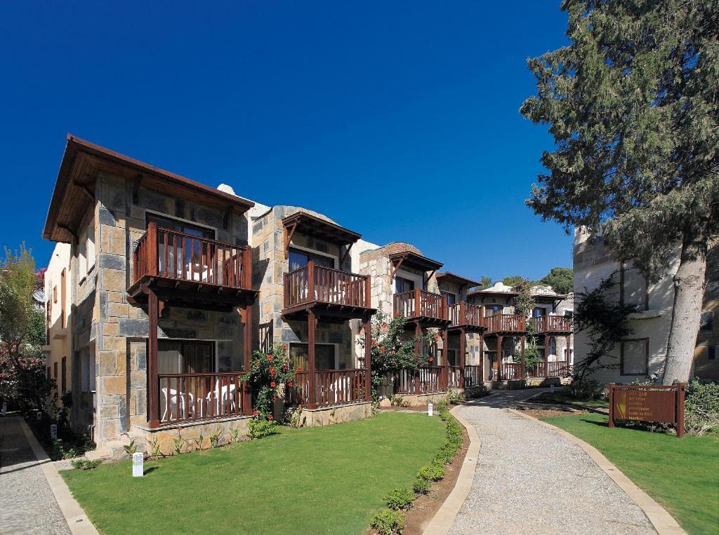Camelot Boutique Hotel Akyarlar Exterior photo