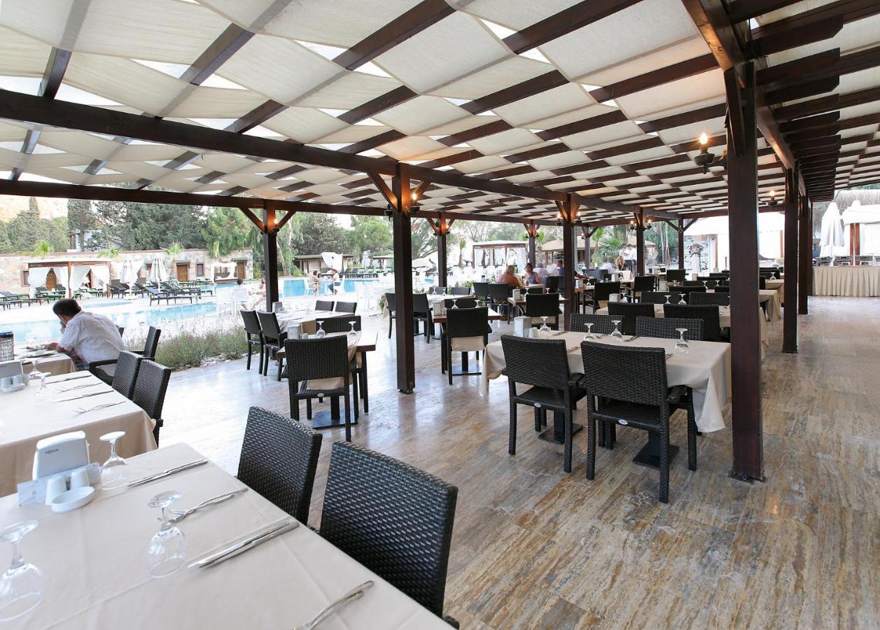 Camelot Boutique Hotel Akyarlar Exterior photo