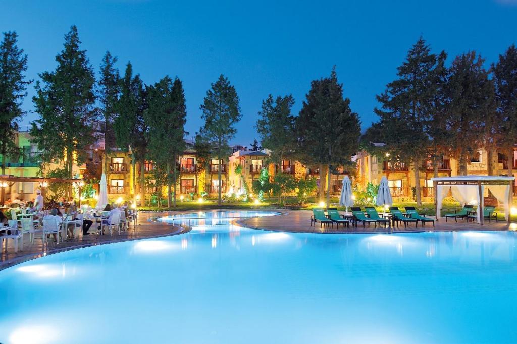 Camelot Boutique Hotel Akyarlar Exterior photo