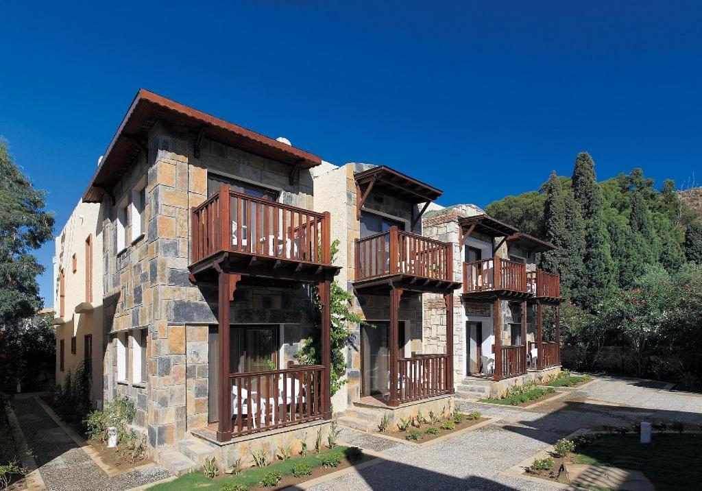 Camelot Boutique Hotel Akyarlar Exterior photo