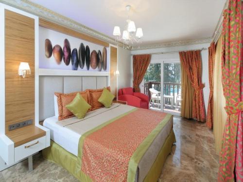 Camelot Boutique Hotel Akyarlar Exterior photo