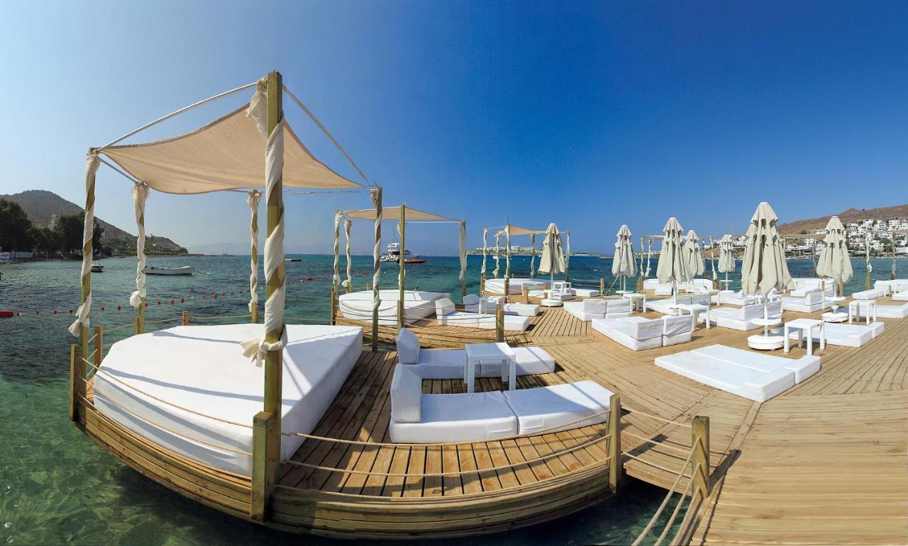 Camelot Boutique Hotel Akyarlar Exterior photo