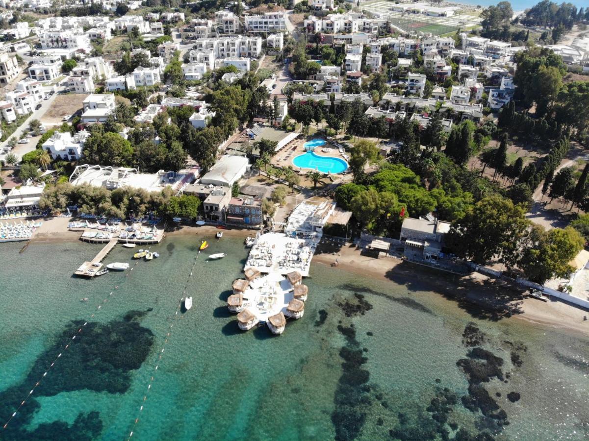 Camelot Boutique Hotel Akyarlar Exterior photo
