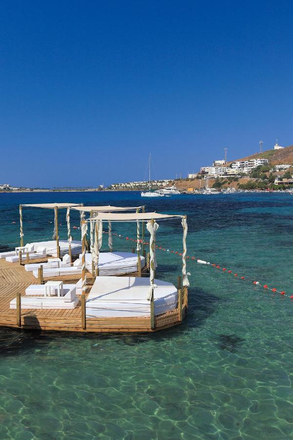Camelot Boutique Hotel Akyarlar Exterior photo